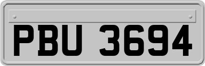 PBU3694