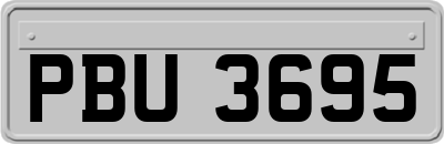 PBU3695