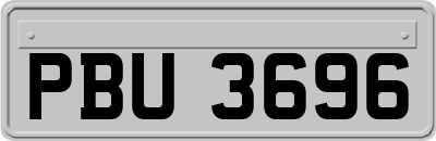 PBU3696