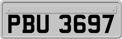 PBU3697