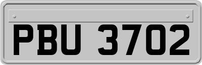 PBU3702