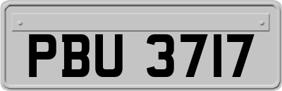 PBU3717