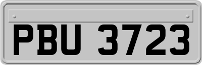 PBU3723