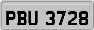 PBU3728