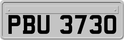 PBU3730