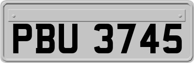 PBU3745
