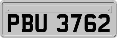 PBU3762