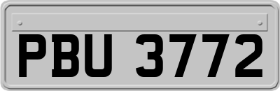PBU3772