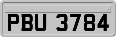 PBU3784