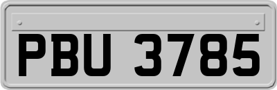 PBU3785