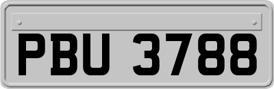 PBU3788