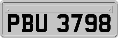 PBU3798