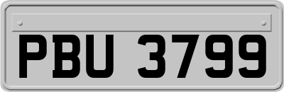 PBU3799