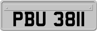 PBU3811