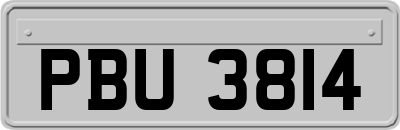 PBU3814