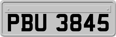 PBU3845