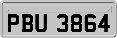 PBU3864