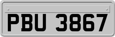 PBU3867