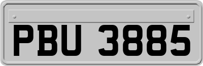 PBU3885