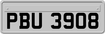 PBU3908