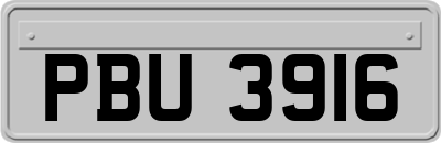 PBU3916