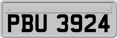 PBU3924