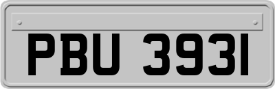 PBU3931