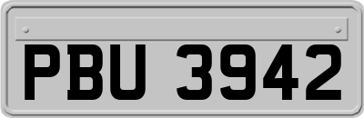 PBU3942