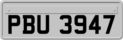 PBU3947