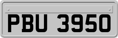 PBU3950