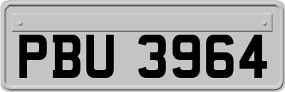 PBU3964