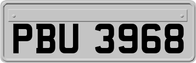 PBU3968