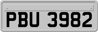 PBU3982