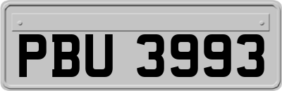 PBU3993