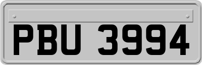 PBU3994