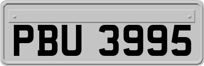 PBU3995