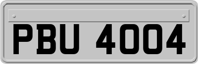 PBU4004