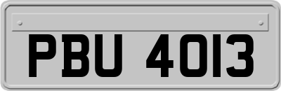 PBU4013