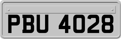 PBU4028