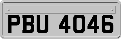 PBU4046