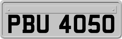 PBU4050