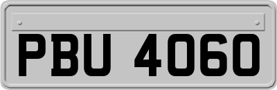 PBU4060