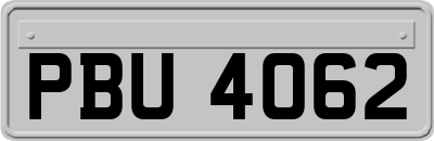 PBU4062