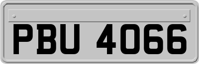 PBU4066