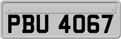 PBU4067