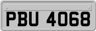 PBU4068