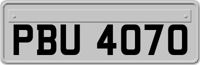 PBU4070