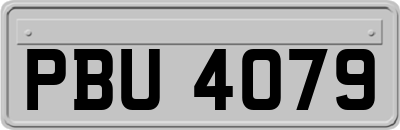 PBU4079