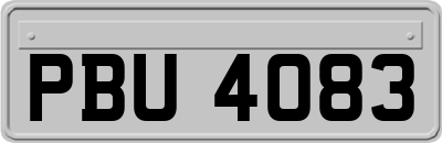 PBU4083