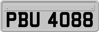 PBU4088